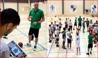 "Žalgiris" surengė krepšinio stovyklą Danijoje